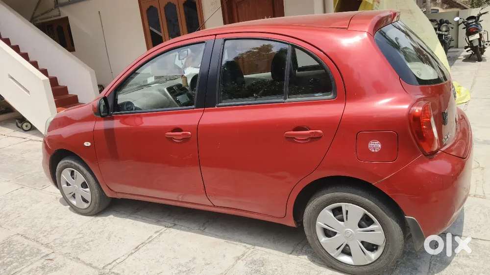 Nissan Micra 2013 Diesel Well Maintained
