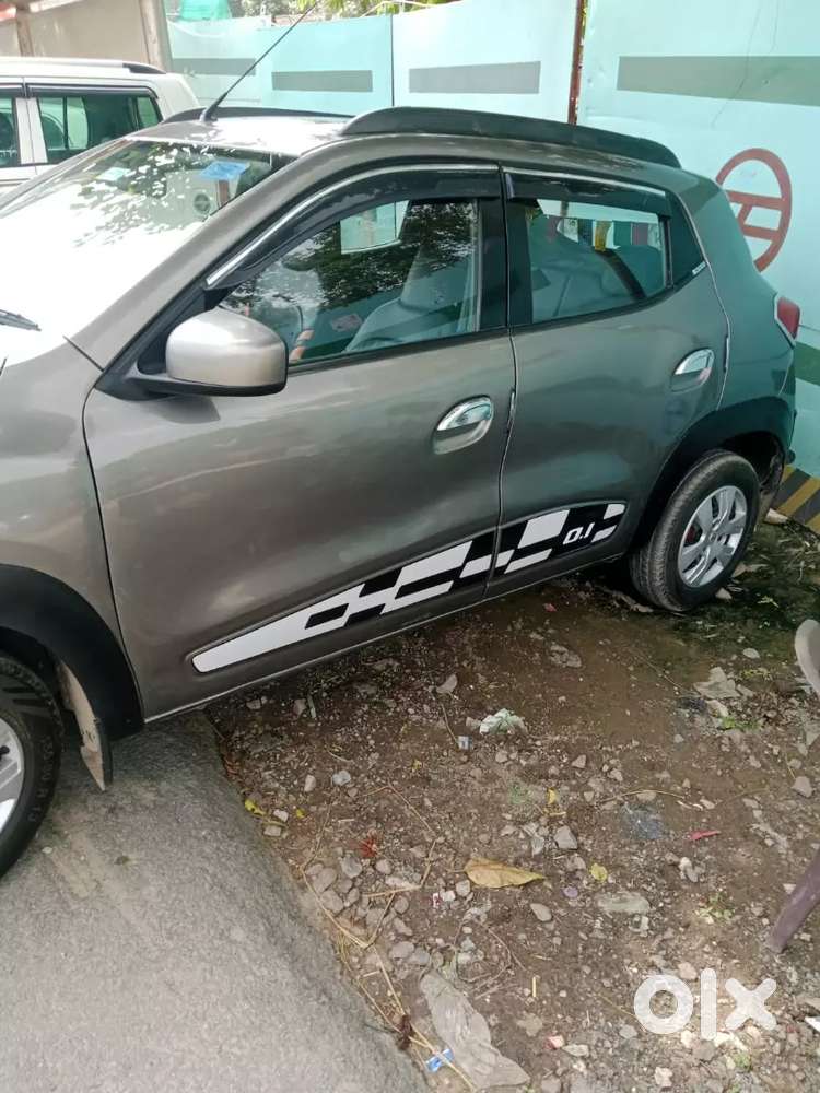 Renault Kwid Rxl 2016 Model