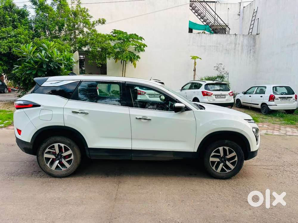 Tata Harrier Xza+ Top End Diesel Automatic Mint Condition New Tyres