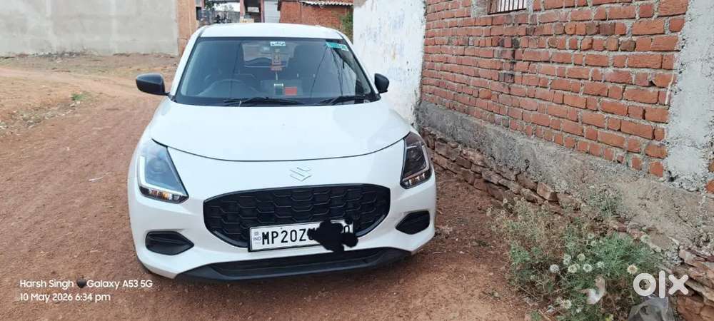 Maruti Swift Lxi 2025