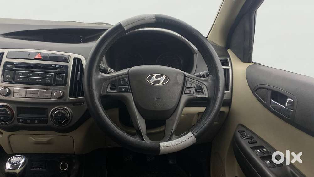 Hyundai I20 2012-2014 Asta 1.4 Crdi, 2014, Diesel