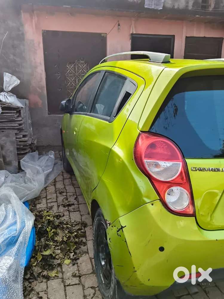 Chevrolet Beat 2012