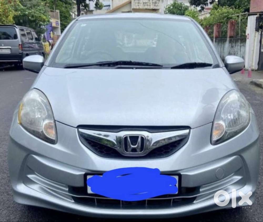 Honda Brio 2013 Cng & Hybrids Good Condition