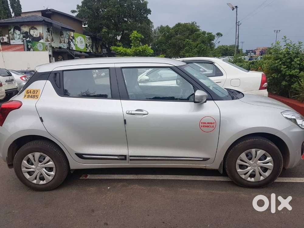 Maruti Swift Vxi 2019