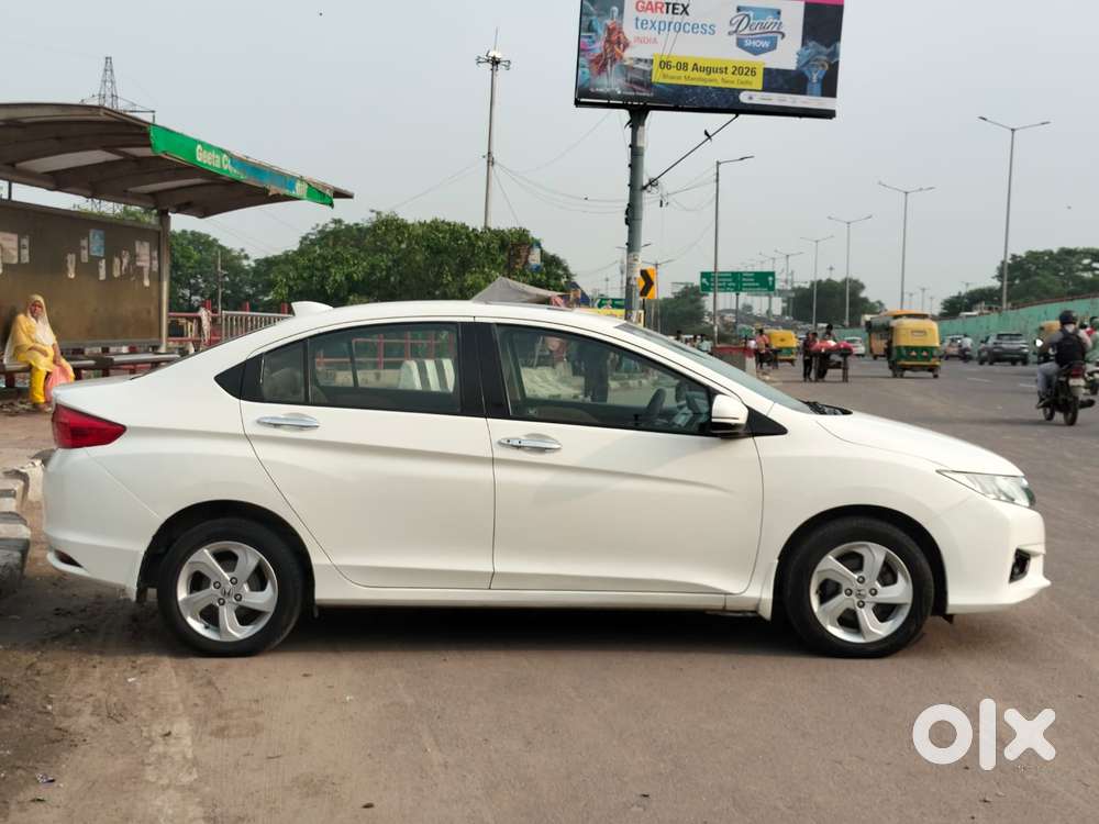 Honda City I-vtec Vx, 2017, Petrol