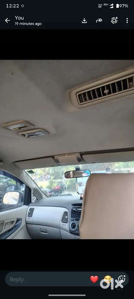 Toyota Innova Diesel 2011 For Sale