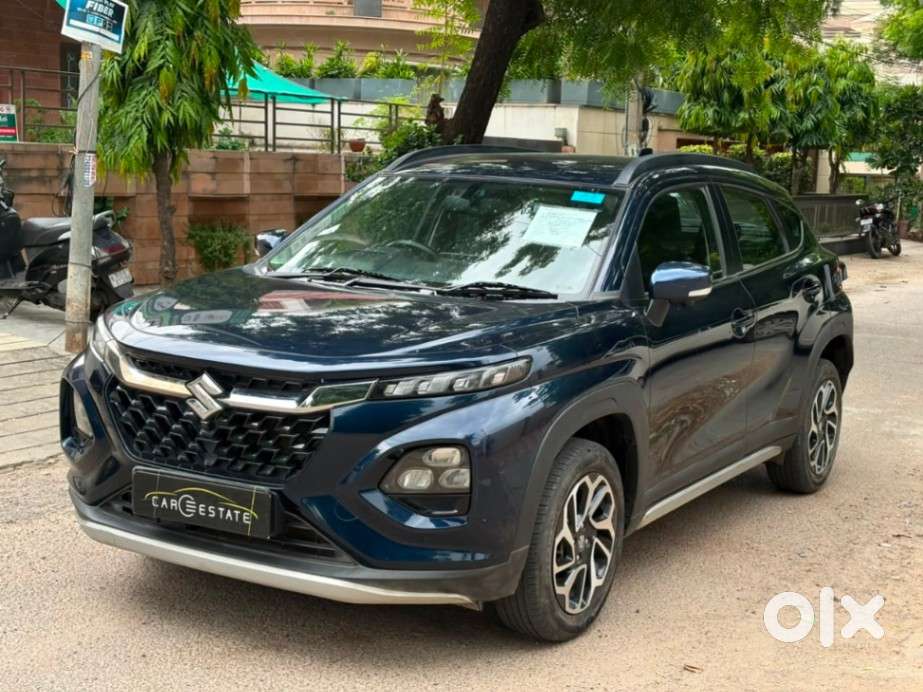 Maruti Suzuki Fronx Alpha 1.0l Turbo Mt, 2024, Petrol