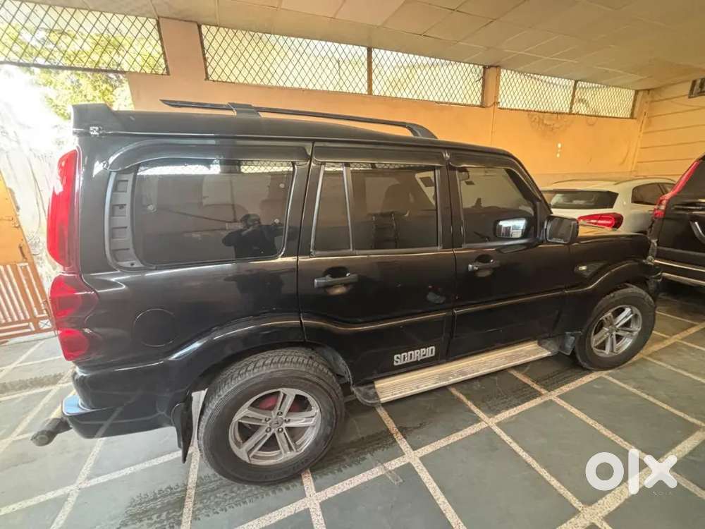 Mahindra Scorpio 2021 Diesel