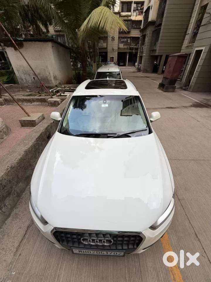 Audi Q3 2.0 Tdi High, 2013, Diesel
