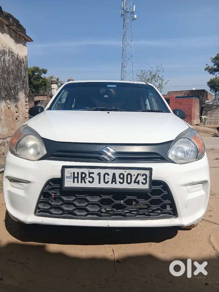 Maruti Suzuki 800 2020 Petrol 79000 Km Driven