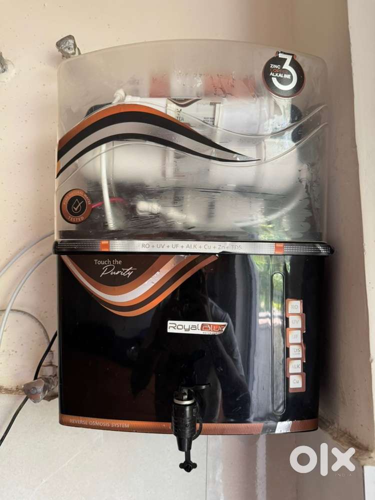 Copper RO filter
