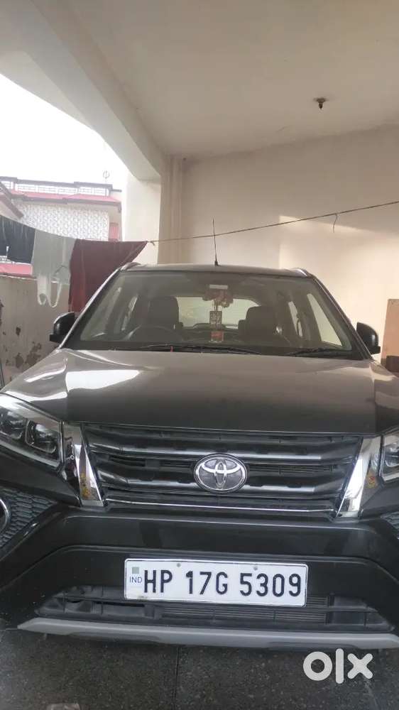 Toyota Urban Cruiser 2022 Grade