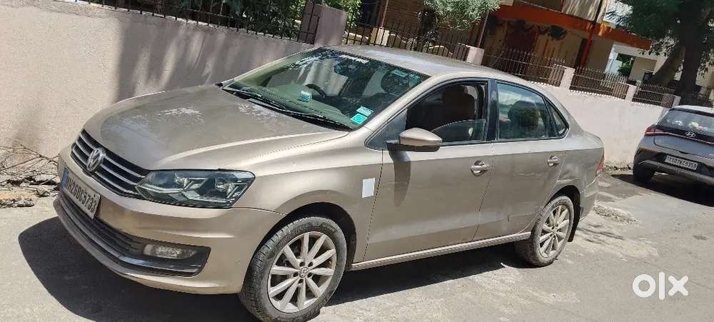Volkswagen Vento 1.5 Tdi 2018 Manual