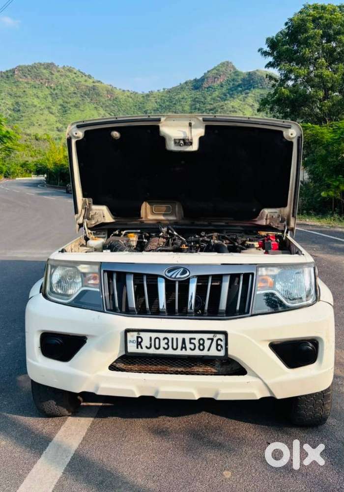 Mahindra Bolero 1.5 B4, 2021, Diesel
