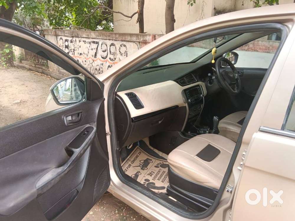 Tata Zest Xms Rtq Diesel 2014