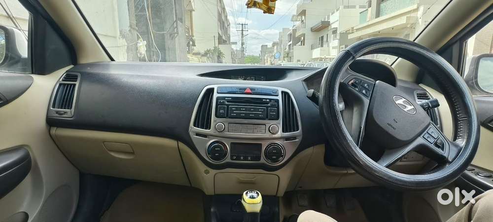 Hyundai I20 Diesel 2012