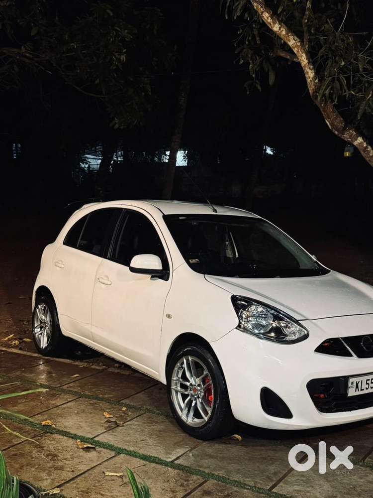 Nissan Micra 2017 Diesel Well Maintained