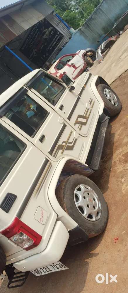 Mahindra Be 6 Diesel 2024 Manual
