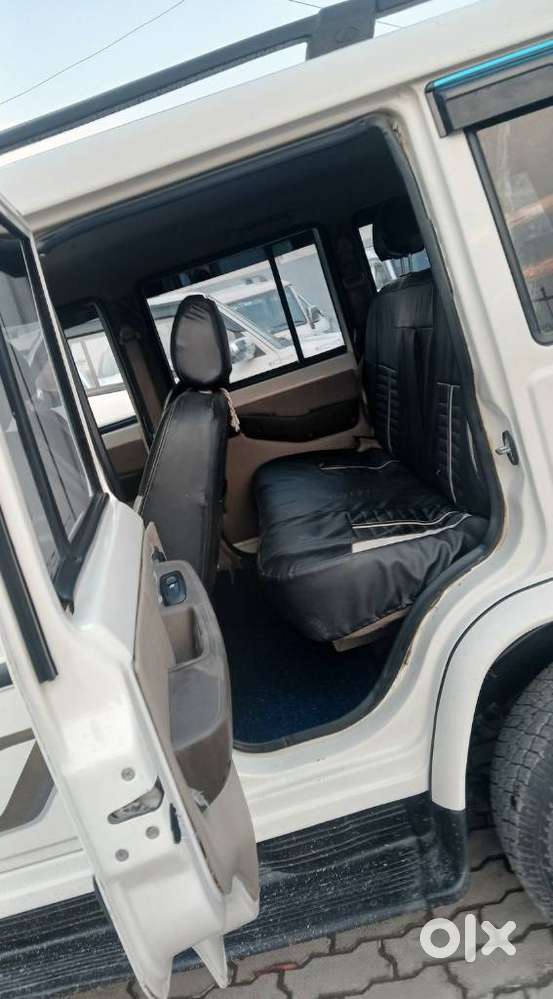Mahindra Bolero 1.5 B6, 2021