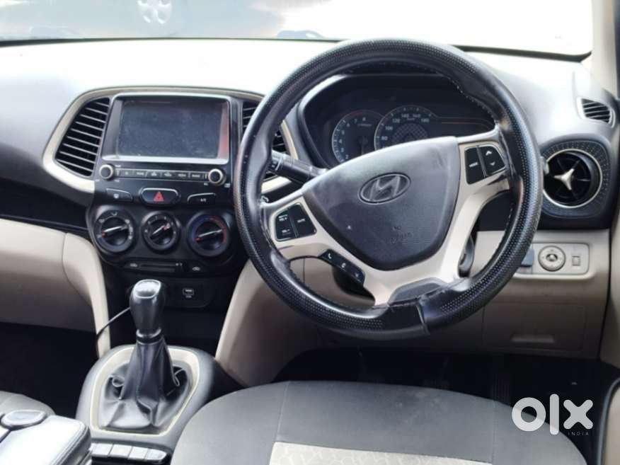 Hyundai Santro Sportz, 2019, Petrol