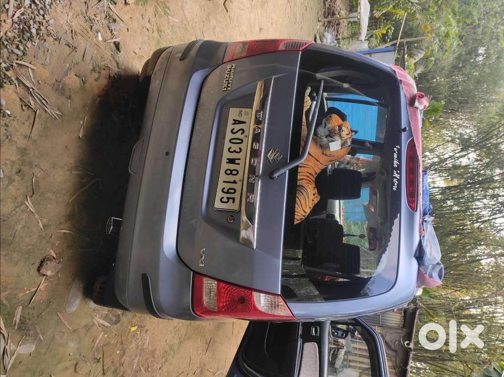 Maruti Suzuki Wagon R 2018 Petrol Well Maintained