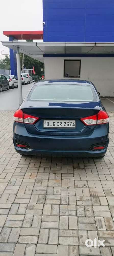 Maruti Suzuki Ciaz Zeta, 2018, Petrol