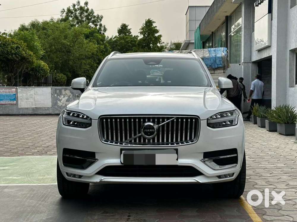 Volvo Xc90 B6 Ultimate, 2022, Petrol
