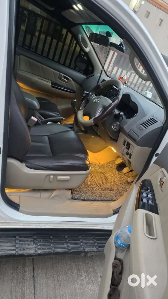 Toyota Fortuner Diesel Mt 2013
