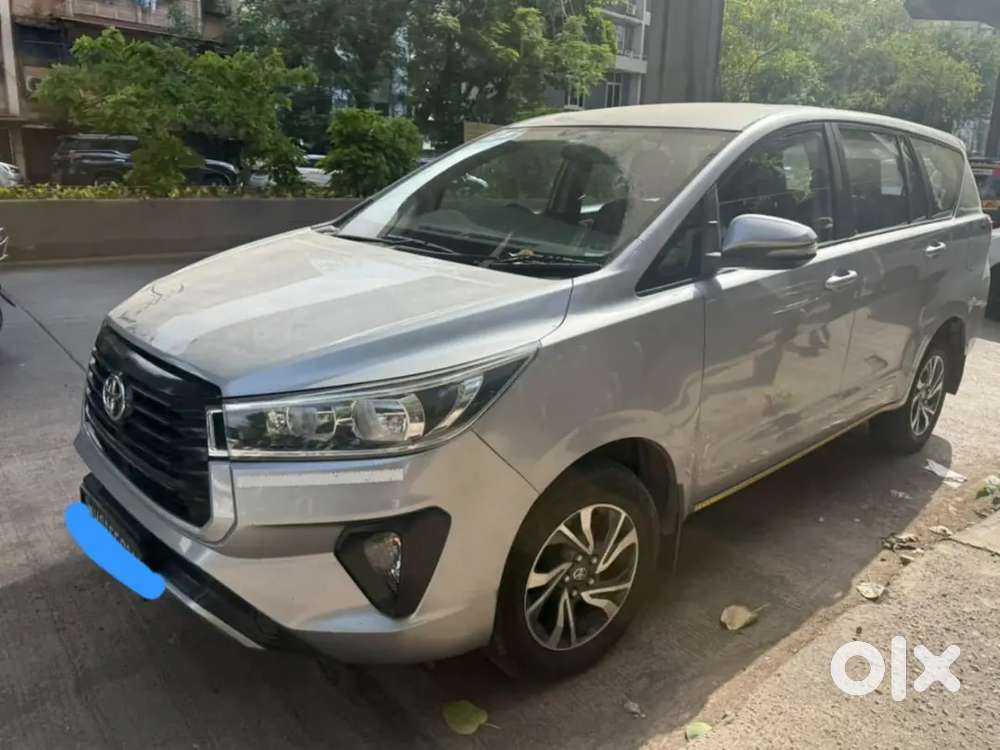 Toyota Innova Crysta 2019 To 2022