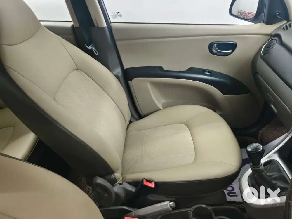 Hyundai I10 Sportz 2015