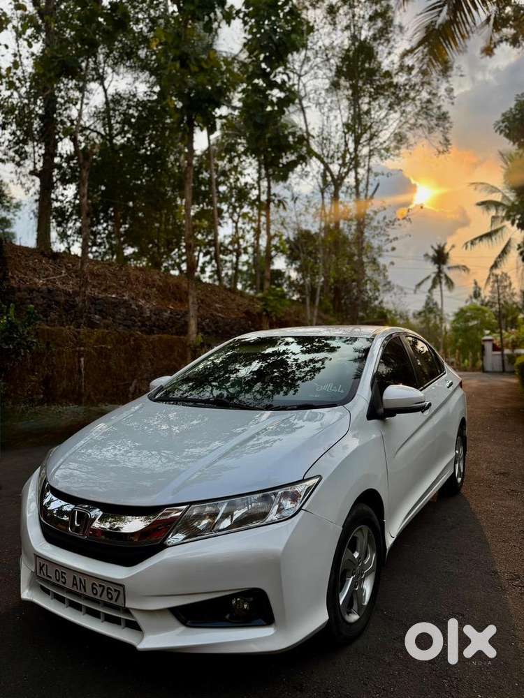Honda City 2016 Diesel Well Maintained
