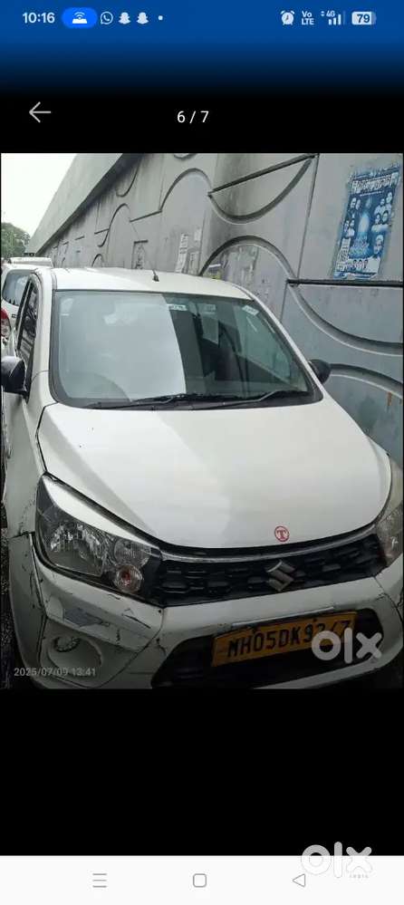 Maruti Suzuki Celerio 2020 Petrol Cng Lxi