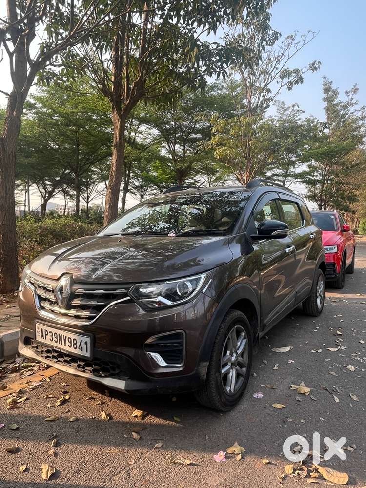 Renault Triber 2022 Petrol Well Maintained