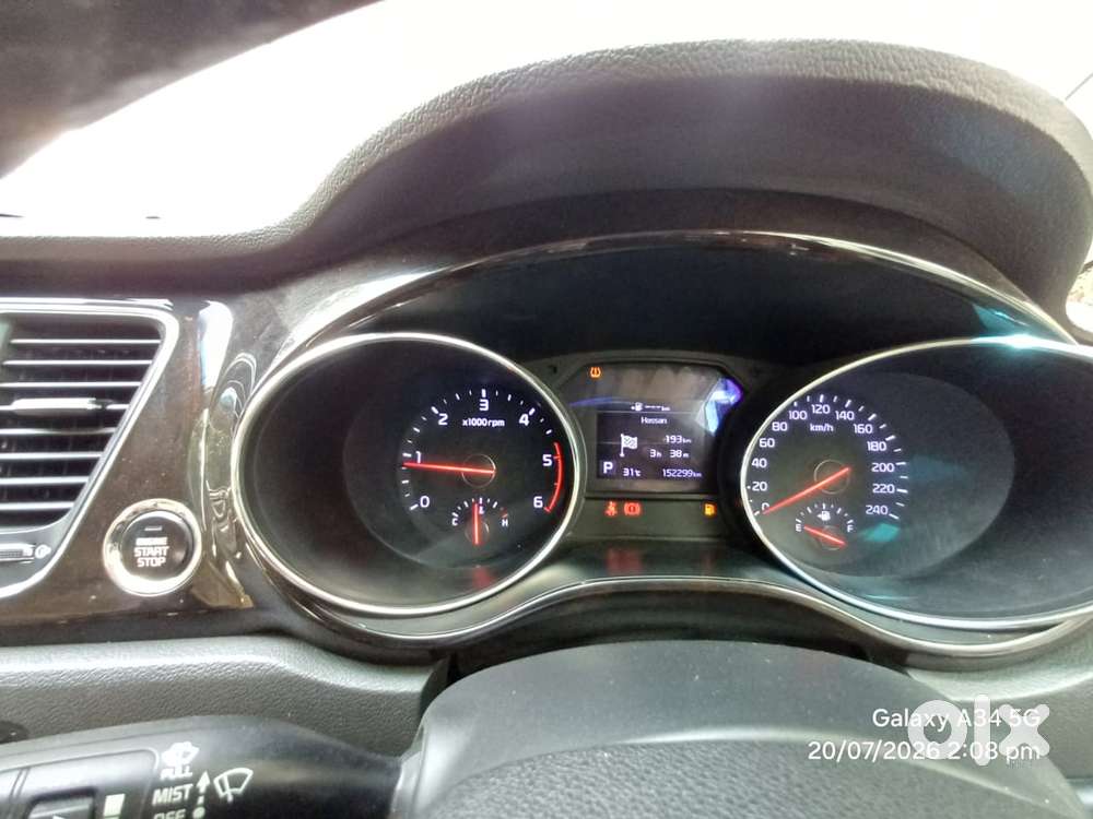 Kia Carnival Limousine, 2020