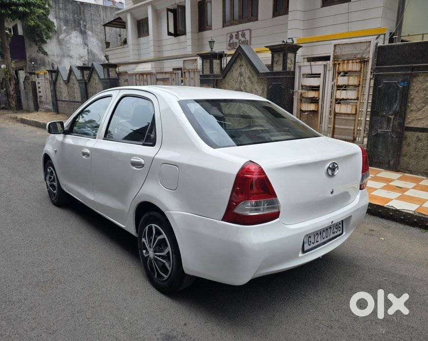 Toyota Etios, 2014, Cng & Hybrids
