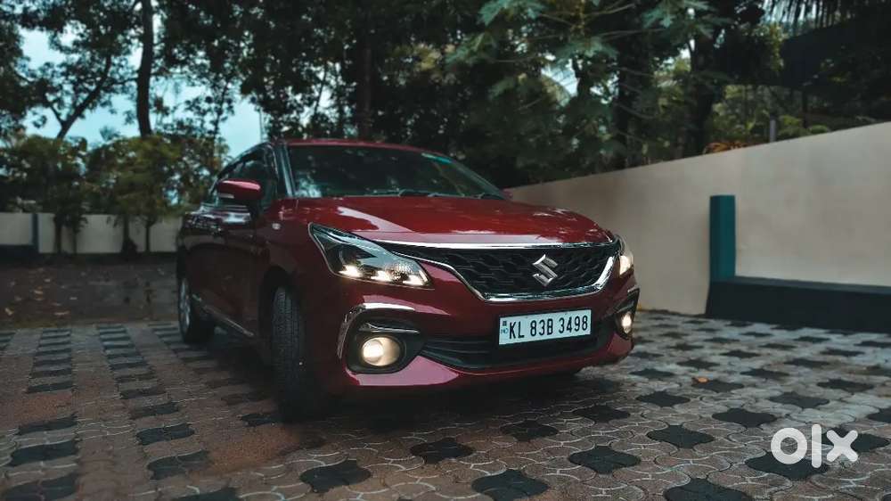 Maruti Suzuki Baleno 1.2 2025