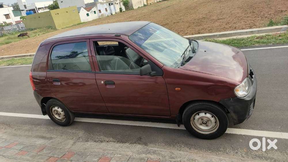 Maruti Suzuki Alto Lxi Bsiii, 2007, Petrol