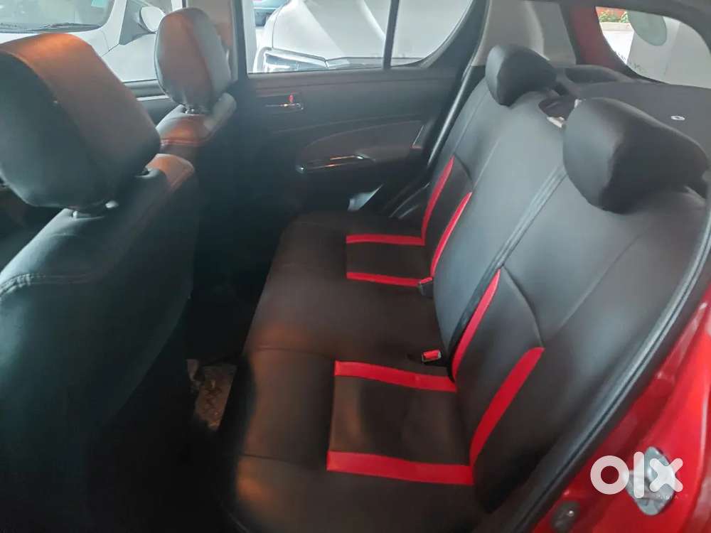 Maruti Suzuki Swift 2014