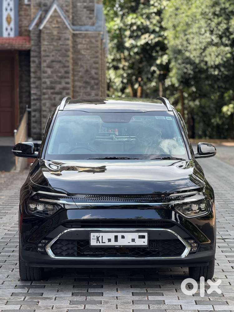 Kia Carens 1.5 Luxury Plus Diesel At 7 Str, 2023, Diesel
