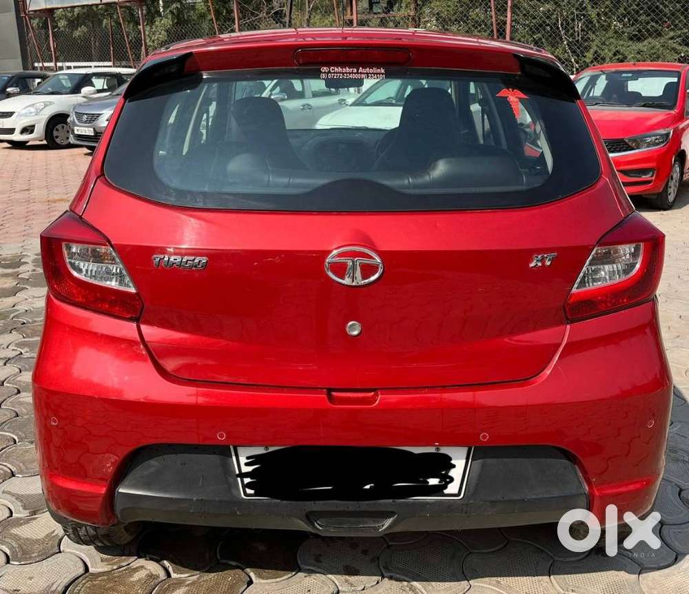 Tata Tiago 1.2 Revotron Xm Option, 2019