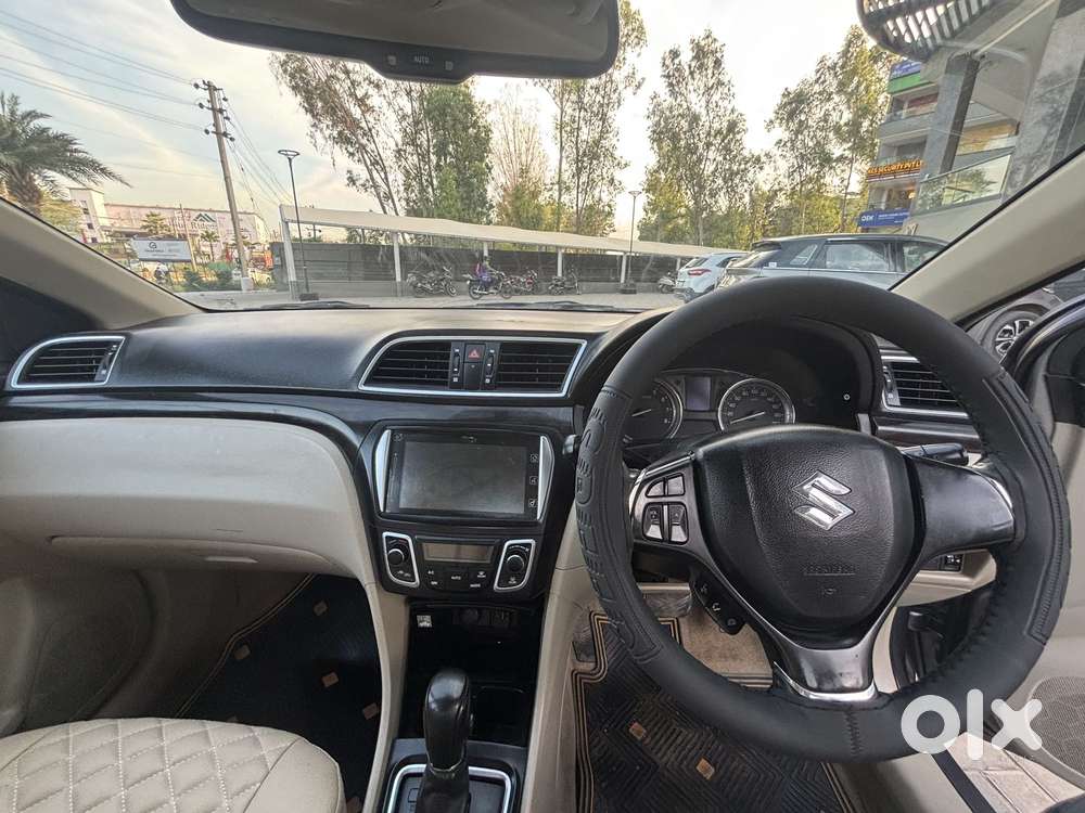 Maruti Suzuki Ciaz 1.4 At Alpha, 2018, Petrol