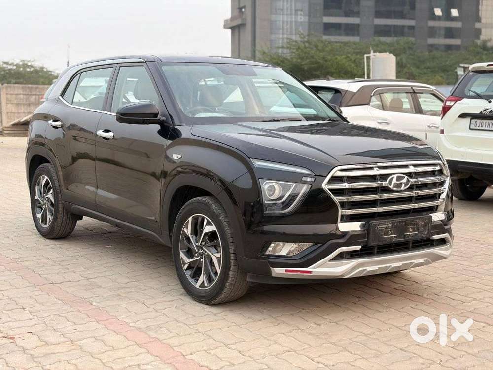 Hyundai Creta 1.6 Ex Crdi, 2022, Diesel
