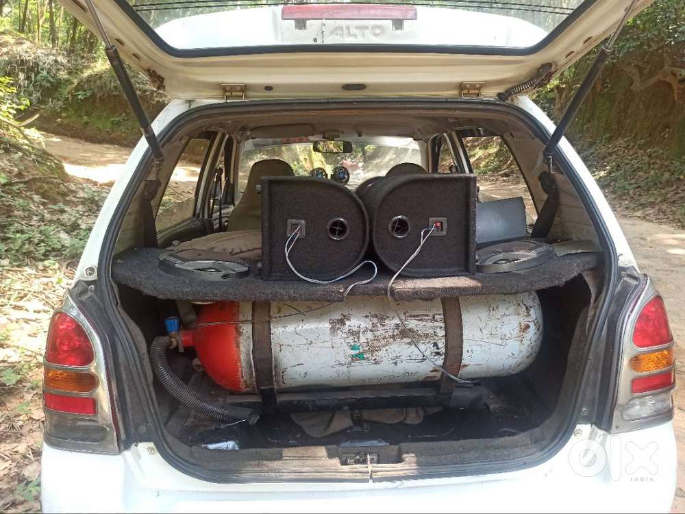 2000 Maruti Alto Lxi(o)