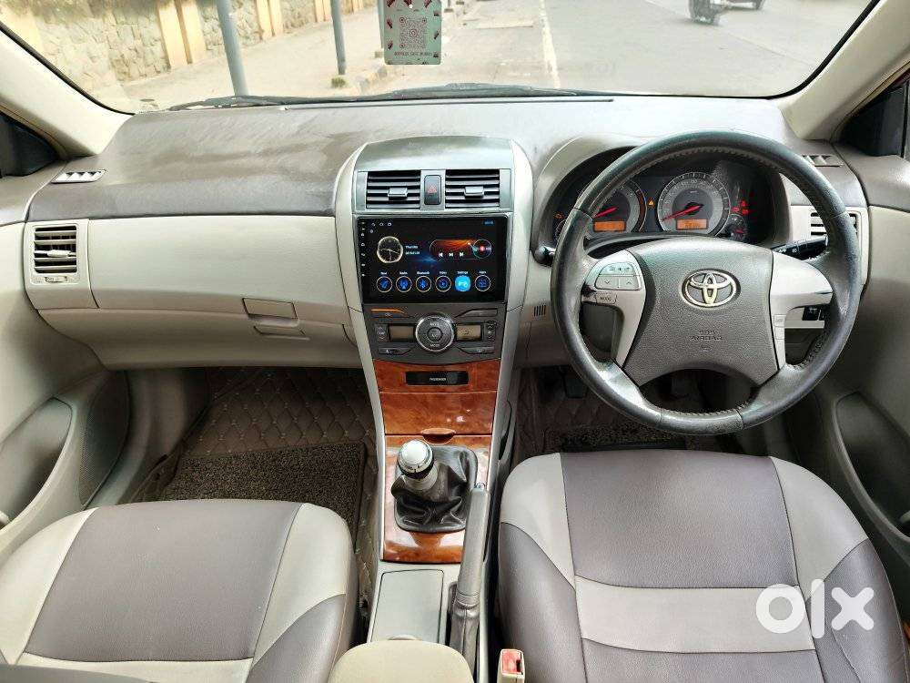 Toyota Corolla Altis G, 2009, Petrol