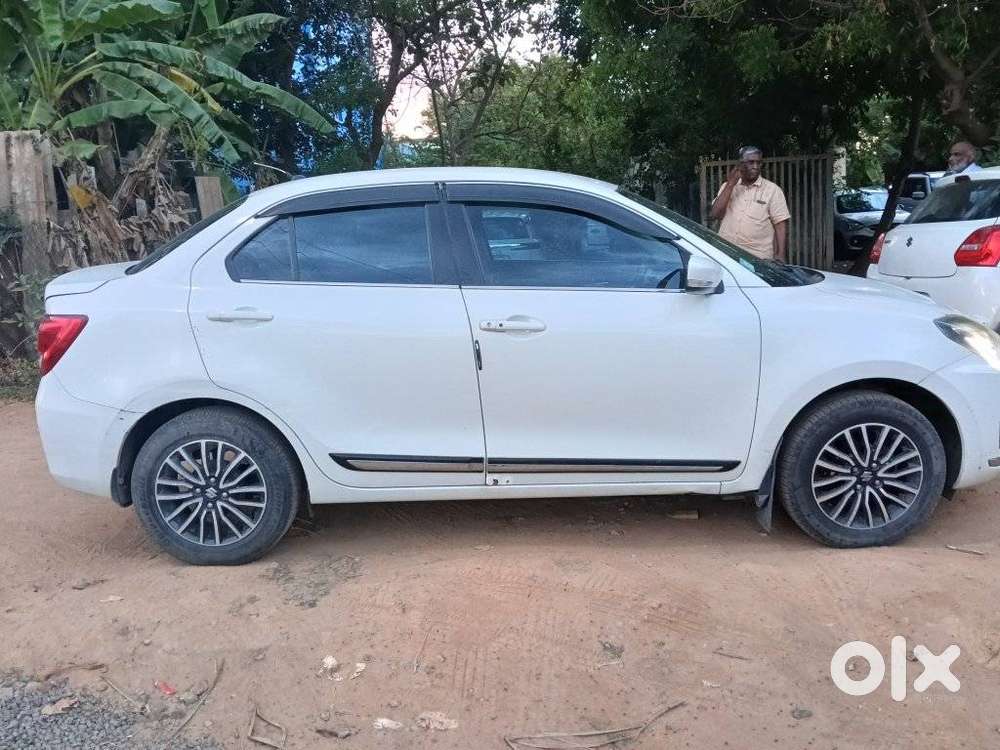 Maruti Suzuki Dzire 2017-2020 Zdi Plus Amt, 2017, Diesel