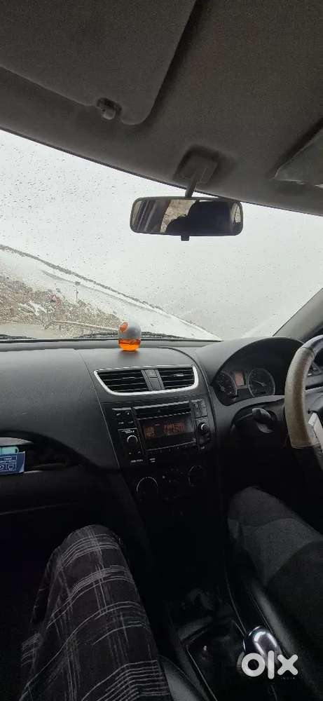 Maruti Suzuki Swift 2015 Petrol 65000 Km Driven