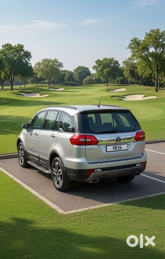 Tata Hexa Xta, 2018, Diesel