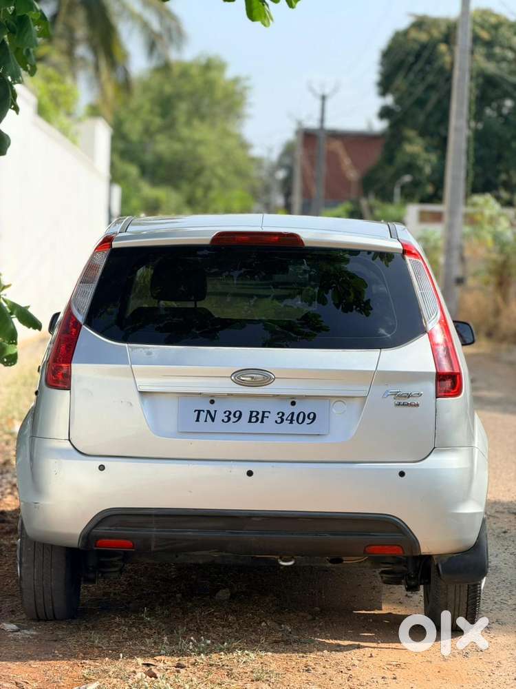 Ford Figo 2010-2012 Diesel Exi, 2012, Diesel