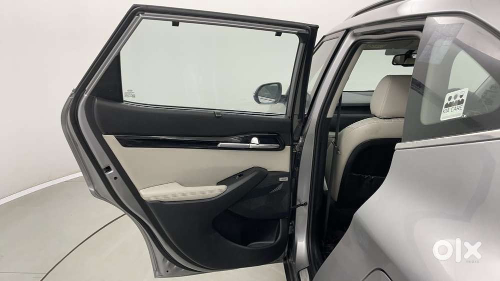 Kia Seltos Htx Plus At D, 2019, Diesel