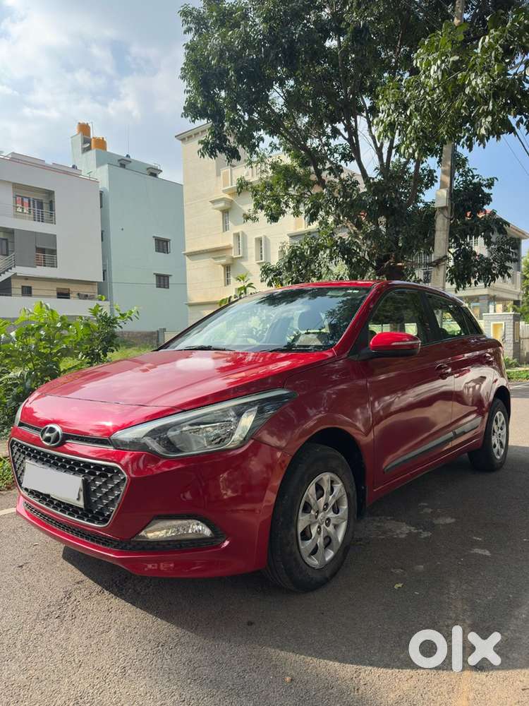 Hyundai Elite I20 Diesel 2016